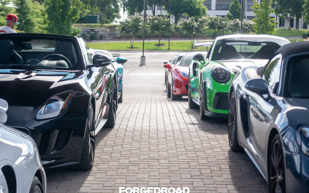 The Ultimate Car Show Planning Checklist
