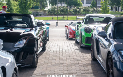 The Ultimate Car Show Planning Checklist